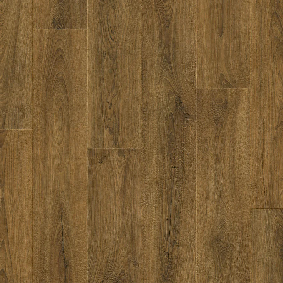 Premium Floors Clix Plus Laminate Flooring 8mm - Vintage Brown Oak swatch