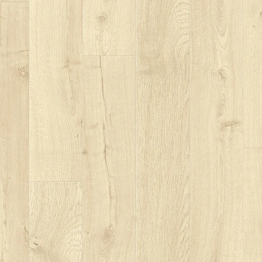 Premium Floors Clix XL Laminate Flooring 9.5mm - Blonde Oak swatch