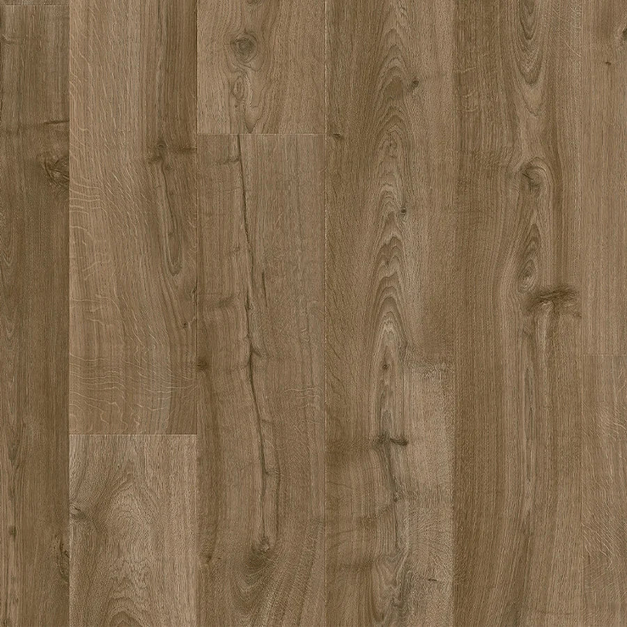 Premium Floors Clix XL Laminate Flooring 9.5mm - Browned Oak swatch