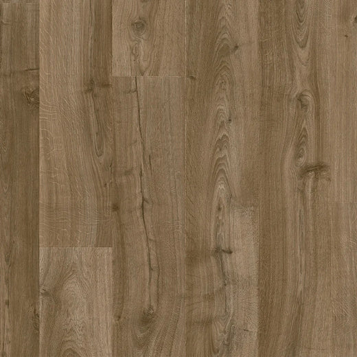 Premium Floors Clix XL Laminate Flooring 9.5mm - Browned Oak swatch