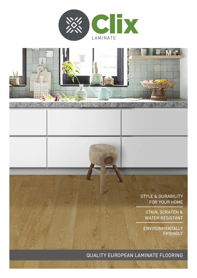 Premium Floors Clix XL Laminate Flooring 9.5mm