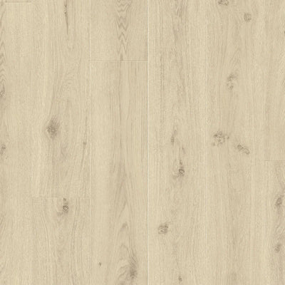 Premium Floors Clix XL Laminate Flooring 9.5mm - Light Beige Oak swatch