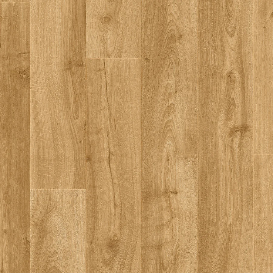 Premium Floors Clix XL Laminate Flooring 9.5mm - Warm Natural Oak swatch