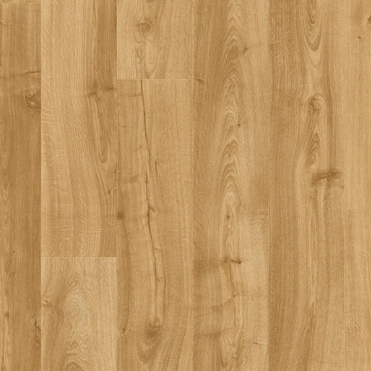 Premium Floors Clix XL Laminate Flooring 9.5mm - Warm Natural Oak swatch