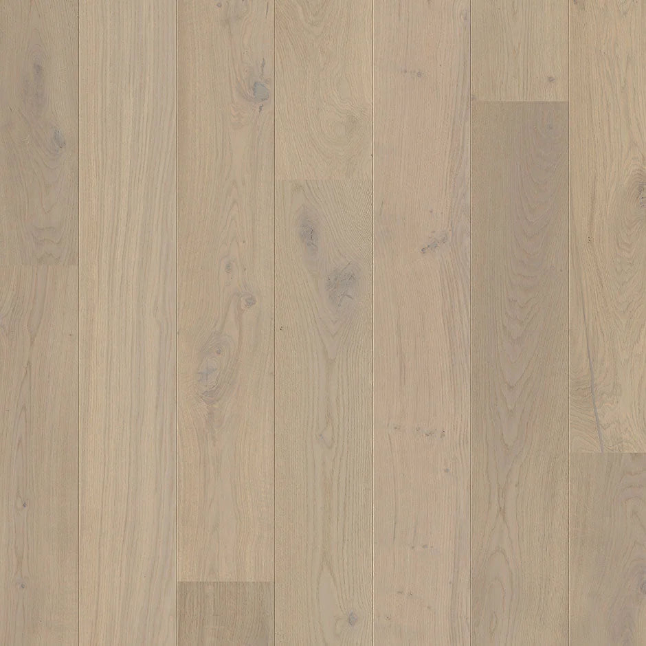 Premium Floors Nature’s Oak Engineered Timber Flooring 14mm Aspen Grey Swatch
