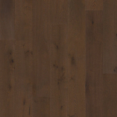 Premium Floors Nature’s Oak Engineered Timber Flooring 14mm Black Forest Swatch