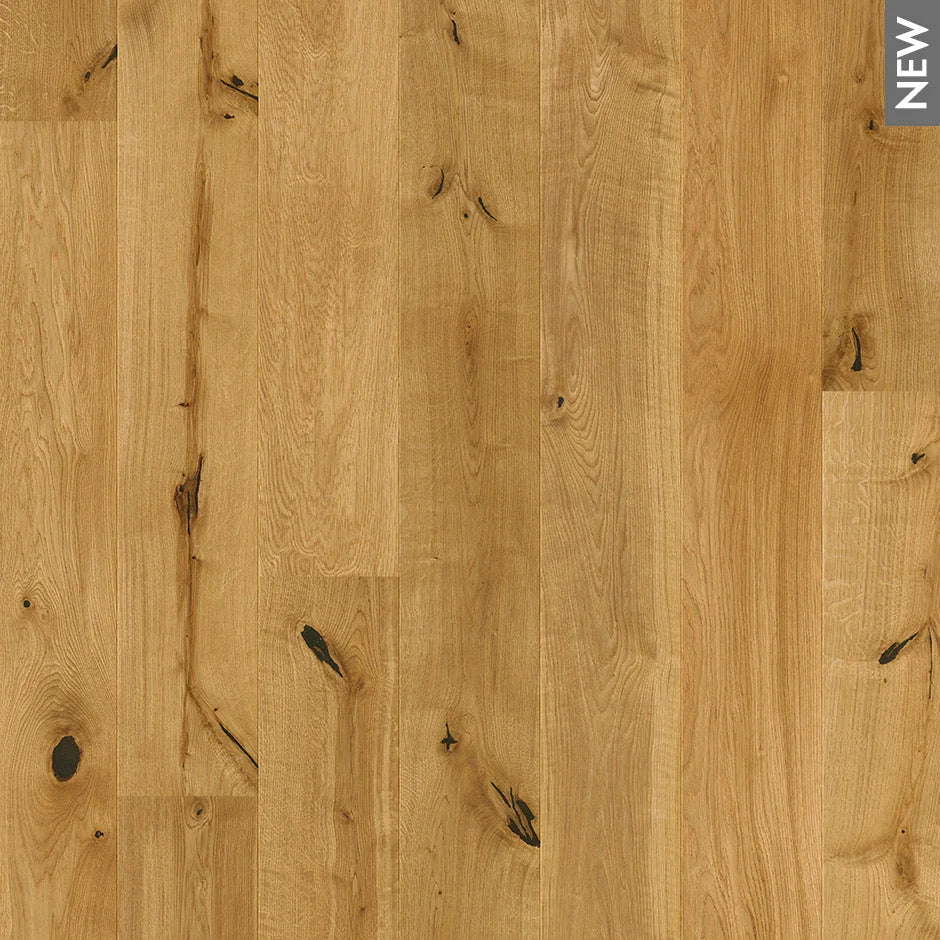Premium Floors Nature’s Oak Engineered Timber Flooring 14mm Manor Swatch