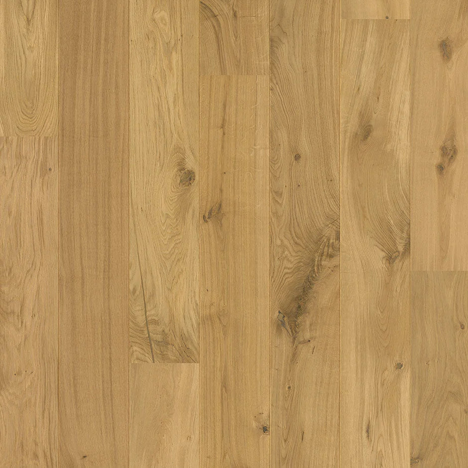 Premium Floors Nature’s Oak Engineered Timber Flooring 14mm Sierra Swatch