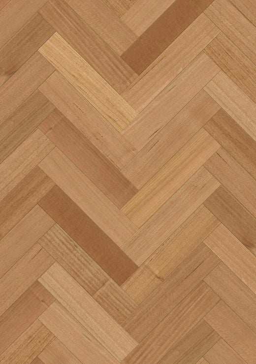 Premium Floors Sidura Herringbone Australian Native Engineered Timber Flooring 13/3mm Tasmanian Oak Matt Swatch
