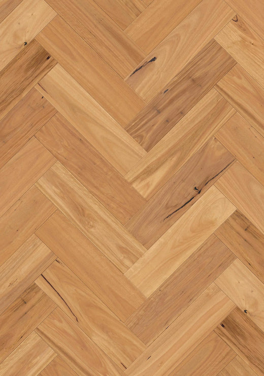 Premium Floors Sidura Herringbone Grande Australian Native Engineered Timber Flooring 13/3mm Blackbutt Matt Setting