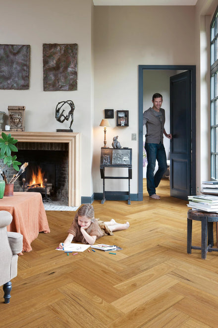 Premium Floors Sidura Herringbone Grande Australian Native Engineered Timber Flooring 13/3mm