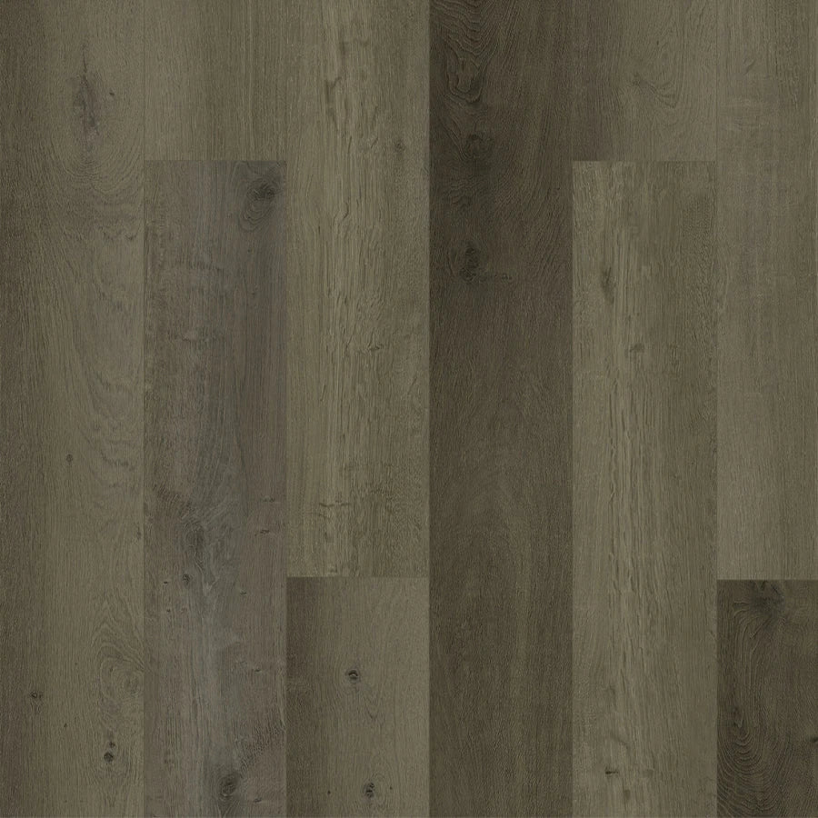 Premium Floors Titan Home Hybrid Flooring 5mm Mink Grey Swatch