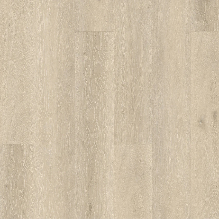 Premium Floors Titan Home Hybrid Flooring 5mm Warm White Oak Swatch