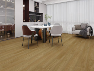Premium Floors Titan Hybrid Flooring 6mm Mountain Ash Setting