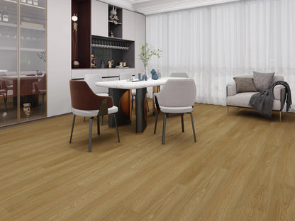 Premium Floors Titan Hybrid Flooring 6mm Mountain Ash Setting