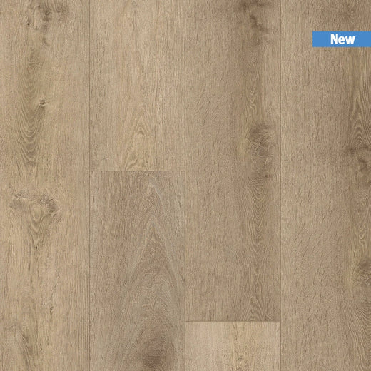 Premium Floors Titan XXL Hybrid Flooring 6mm Washed Oak Swatch