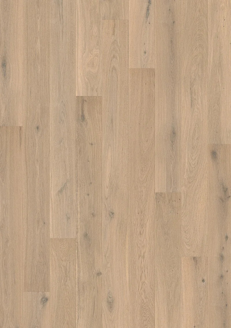 Quick-Step Amato Engineered Timber Flooring 13/2.5mm Creamy White Oak Swatch