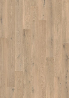 Creamy White Oak flooring colour