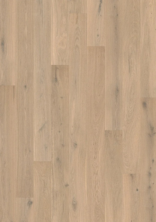 Quick-Step Amato Engineered Timber Flooring 13/2.5mm Creamy White Oak Swatch