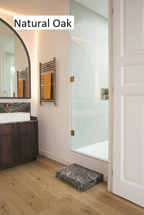 Quick-Step Amato Engineered Timber Flooring 13/2.5mm Natural Oak Setting