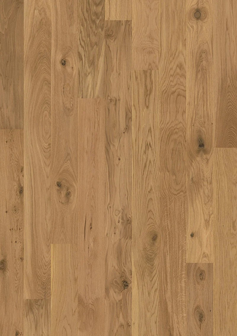 Quick-Step Amato Engineered Timber Flooring 13/2.5mm Natural Oak Swatch