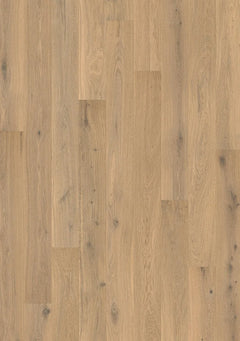 Pure Oak flooring colour