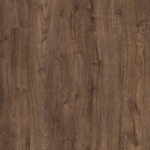Quick-Step Bloom Hybrid Flooring 6mm Autumn Oak Chocolate Swatch