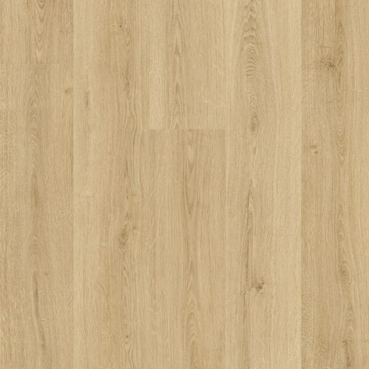 Quick-Step Bloom Hybrid Flooring 6mm Botanic Beige Swatch
