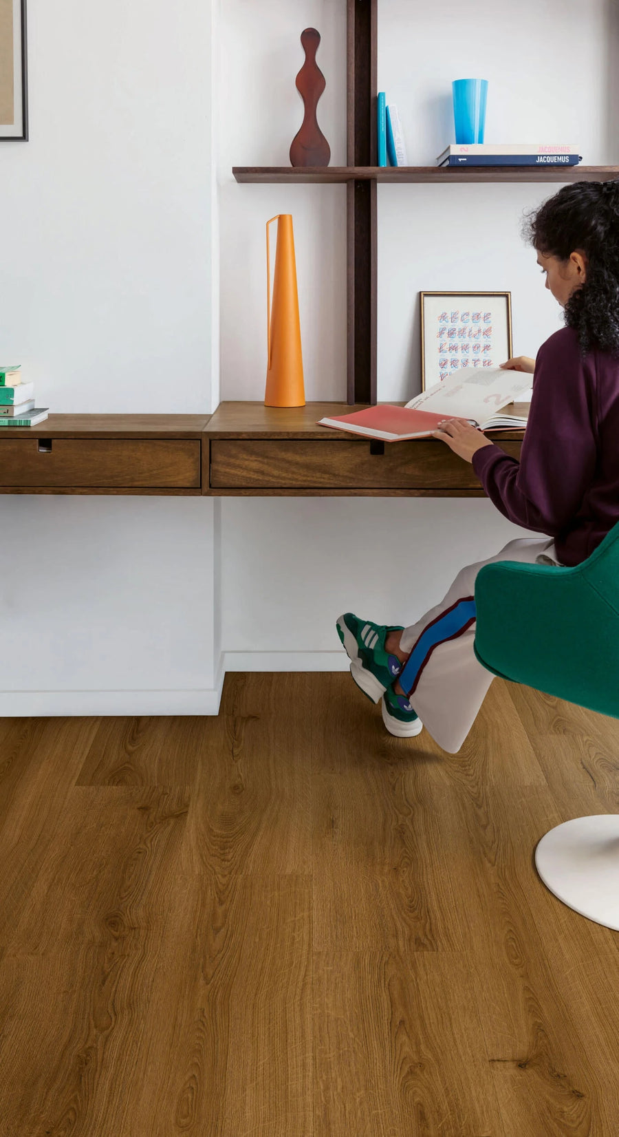Quick-Step Bloom Hybrid Flooring 6mm