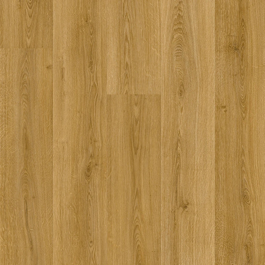 Quick-Step Bloom Hybrid Flooring 6mm Botanic Smoked Oak Swatch
