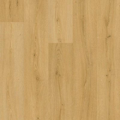 Quick-Step Bloom Hybrid Flooring 6mm Brushed Oak Honey Swatch
