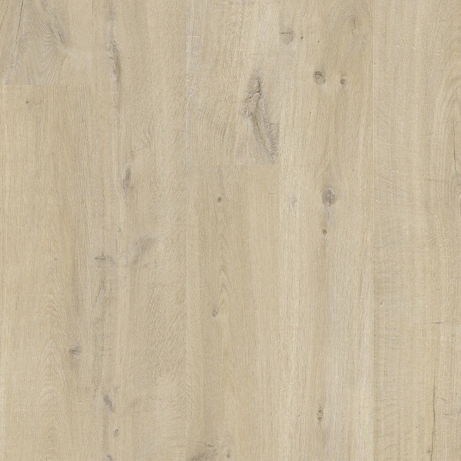 Quick-Step Bloom Hybrid Flooring 6mm Cotton Oak Beige Swatch