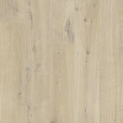 Quick-Step Bloom Hybrid Flooring 6mm Cotton Oak Beige Swatch