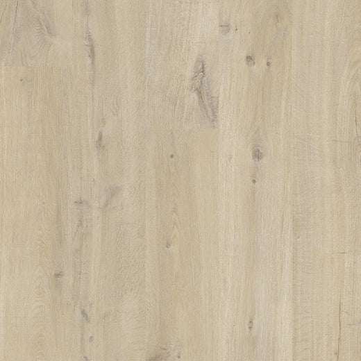 Quick-Step Bloom Hybrid Flooring 6mm Cotton Oak Beige Swatch