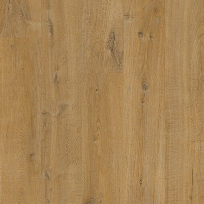 Quick-Step Bloom Hybrid Flooring 6mm Cotton Oak Deep Natural Swatch