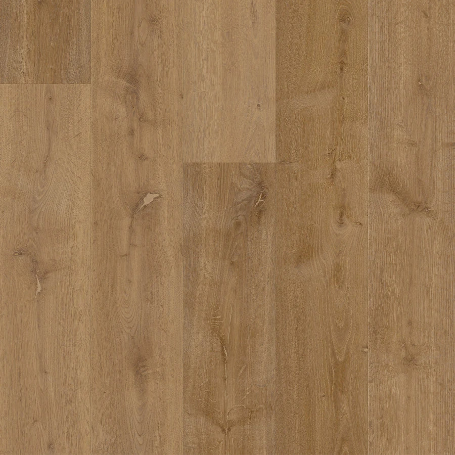 Quick-Step Bloom Hybrid Flooring 6mm Elegant Oak Fumed Swatch