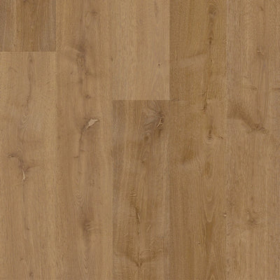 Quick-Step Bloom Hybrid Flooring 6mm Elegant Oak Fumed Swatch