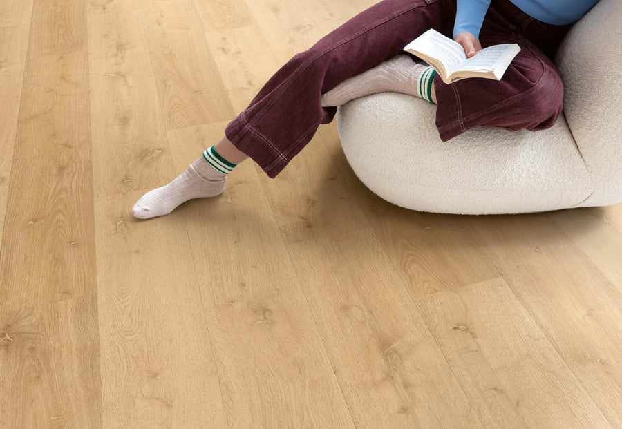 Quick-Step Bloom Hybrid Flooring 6mm