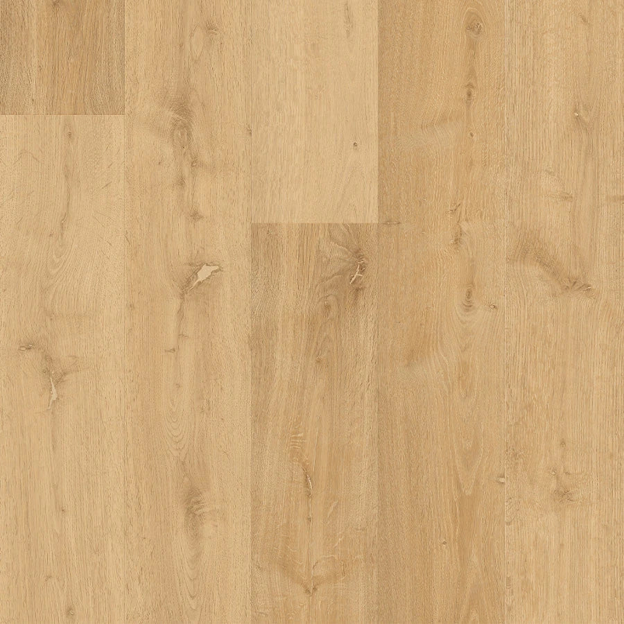 Quick-Step Bloom Hybrid Flooring 6mm Elegant Oak Natural Swatch