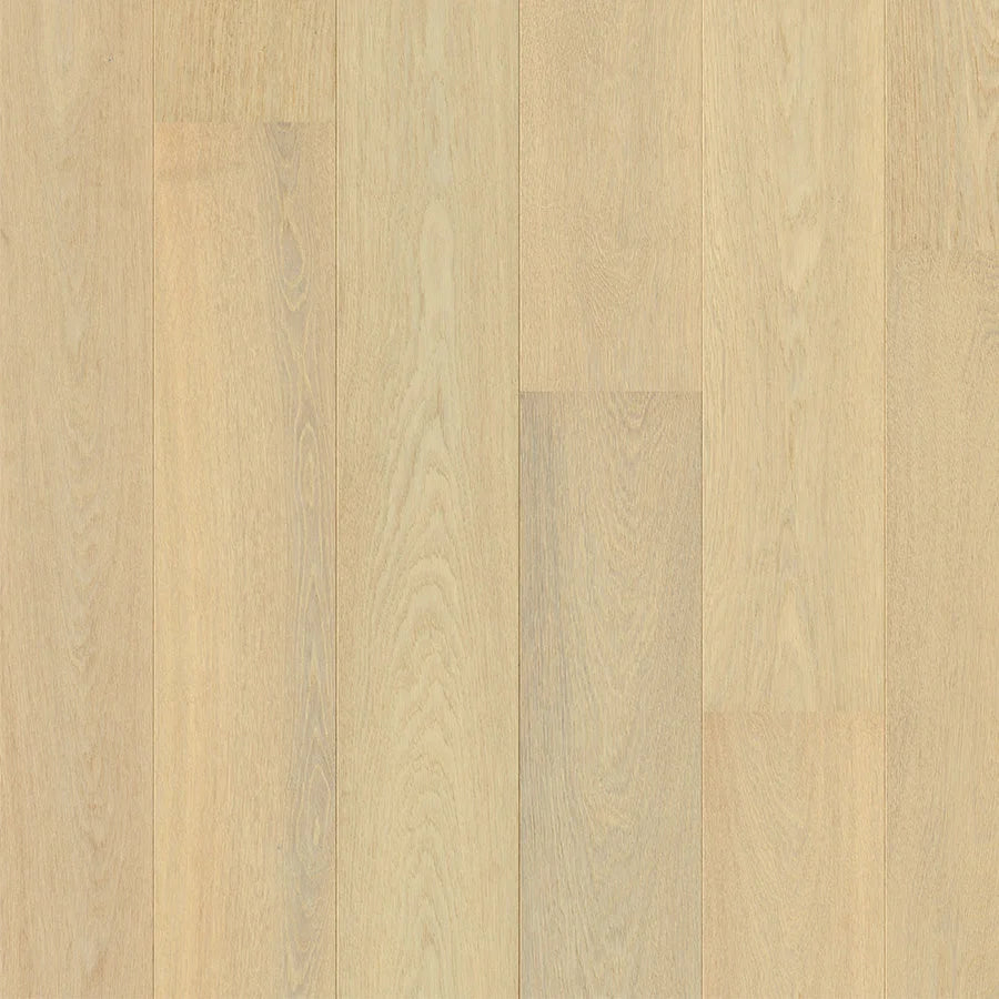 Quick-Step Cascada Engineered Timber Flooring 13/2.5mm Creamy White Oak Swatch