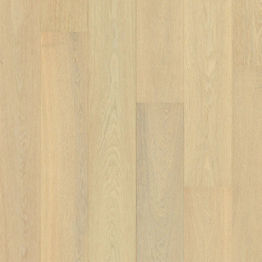 Quick-Step Cascada Engineered Timber Flooring 13/2.5mm Creamy White Oak Swatch