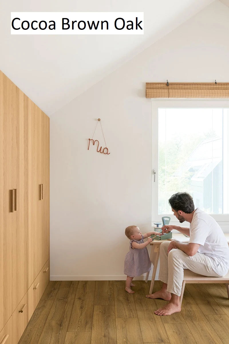 Quick-Step Classic Laminate Flooring 8mm