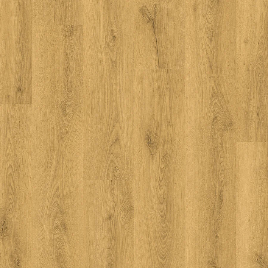 Quick-Step Classic Laminate Flooring 8mm Light Classic Oak Swatch
