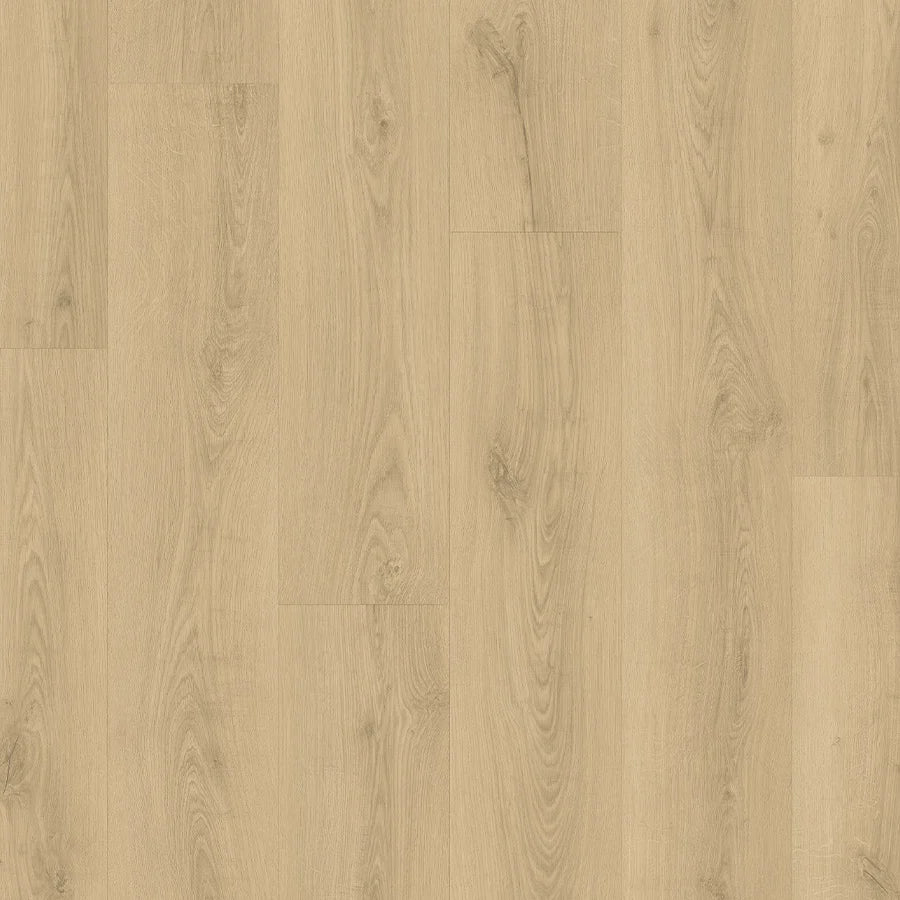 Quick-Step Classic Laminate Flooring 8mm Raw Oak Swatch