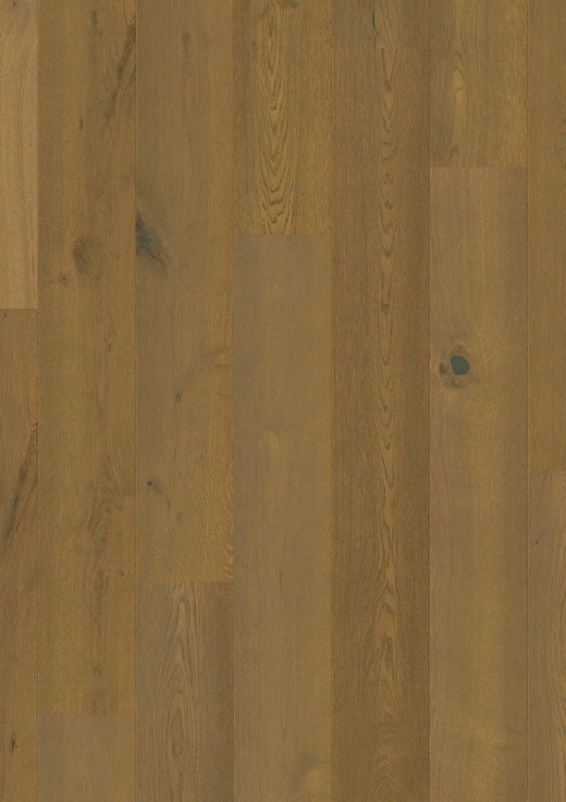 Quick-Step Faro Engineered Timber Flooring 13/2.5mm Clay Brown Oak Extra Matt Swatch