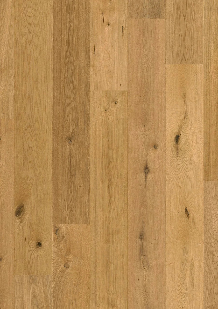 Quick-Step Faro Engineered Timber Flooring 13/2.5mm Natural Oak Extra Matt Swatch