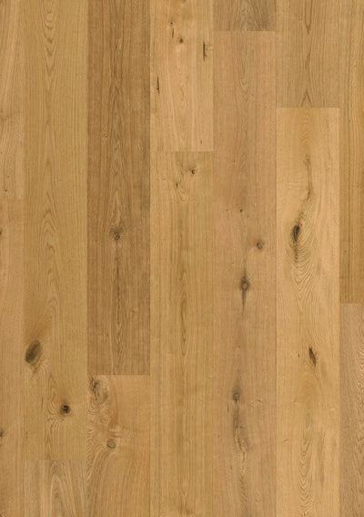 Quick-Step Faro Engineered Timber Flooring 13/2.5mm Natural Oak Extra Matt Swatch