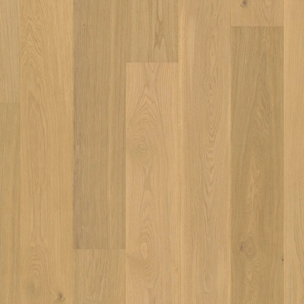 Quick-Step Faro Engineered Timber Flooring 13/2.5mm Pure Oak Extra Matt Swatch