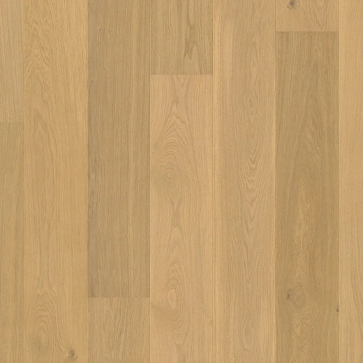 Quick-Step Faro Engineered Timber Flooring 13/2.5mm Pure Oak Extra Matt Swatch