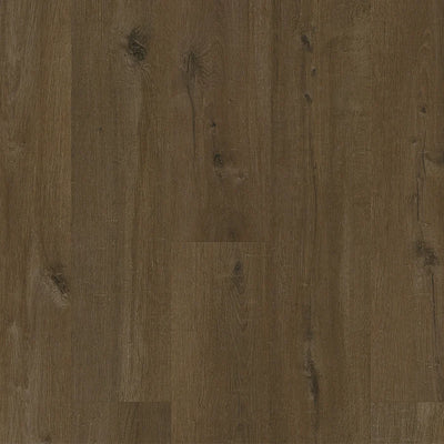 Quick-Step Fuse Luxury Vinyl Flooring 2.5mm Linen Oak Dark Brown Swatch